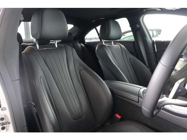 Mercedes Benz CLS-CLASS 2018-10 15472-25