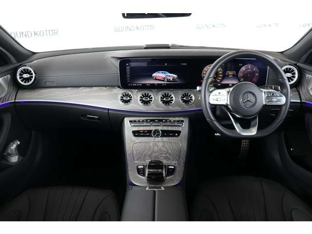 Mercedes Benz CLS-CLASS 2018-10 15472-1