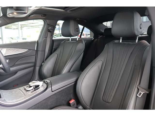 Mercedes Benz CLS-CLASS 2018-10 15472-26
