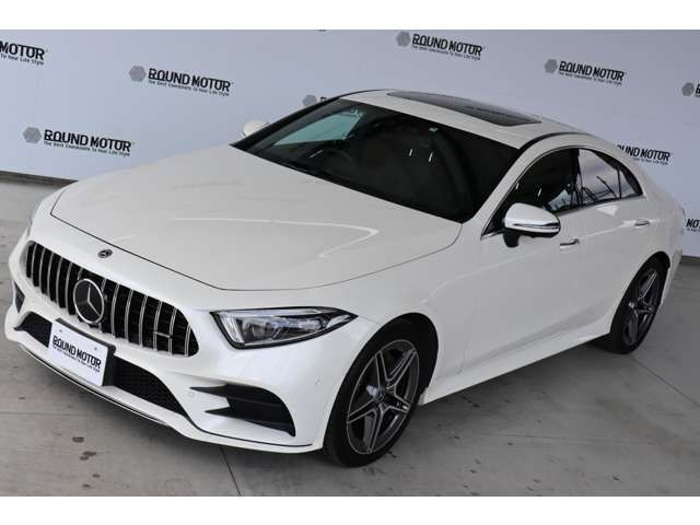 Mercedes Benz CLS-CLASS 2018-10 15472-10