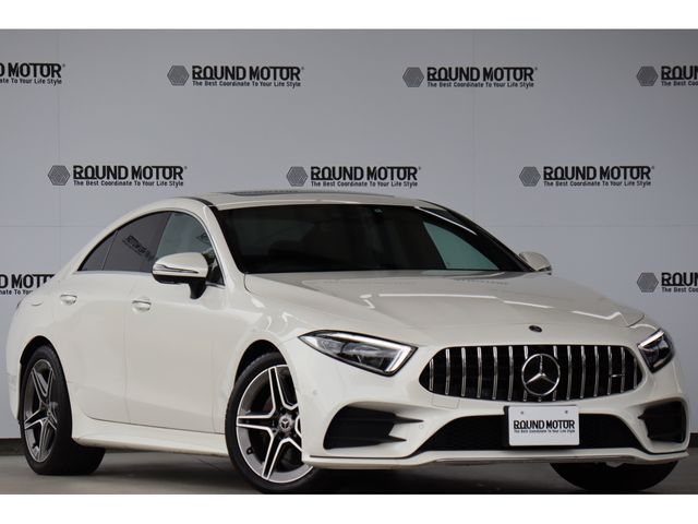 Mercedes Benz CLS-CLASS 2018-10 15472-0