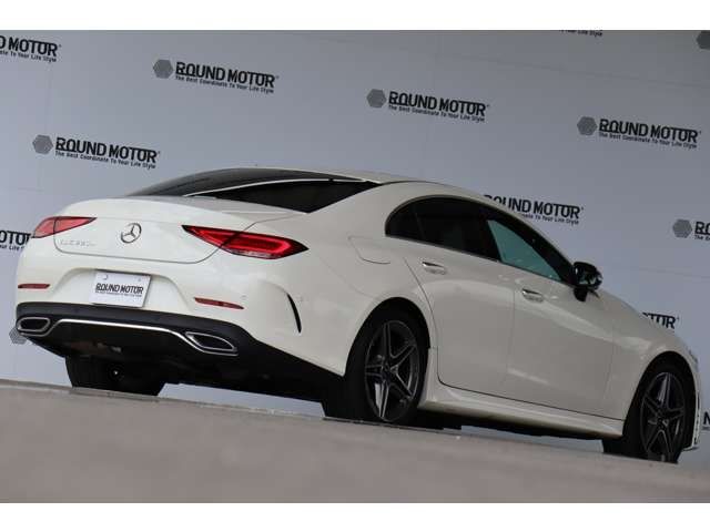 Mercedes Benz CLS-CLASS 2018-10 15472-9