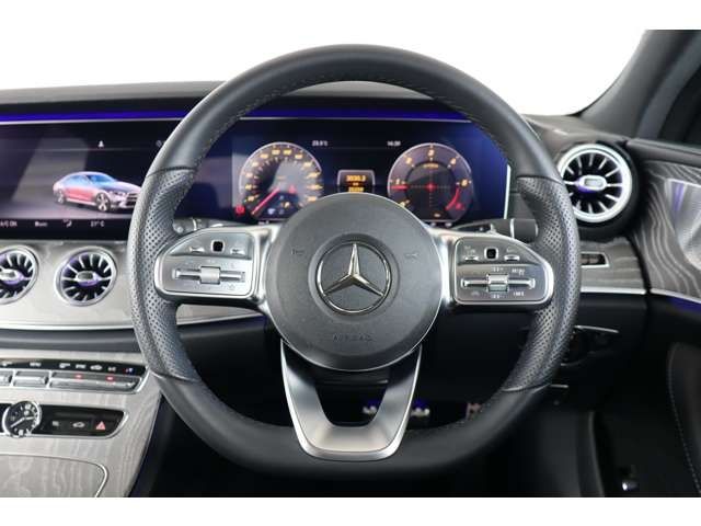 Mercedes Benz CLS-CLASS 2018-10 15472-19