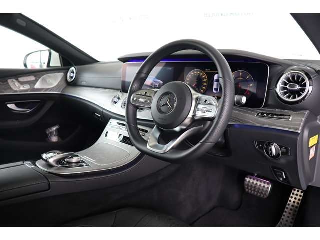 Mercedes Benz CLS-CLASS 2018-10 15472-18