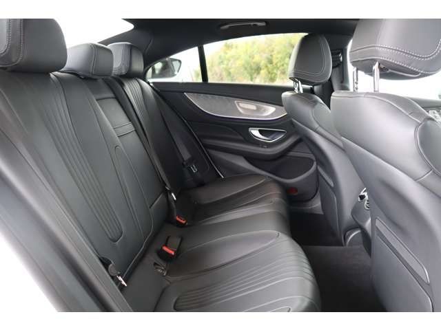 Mercedes Benz CLS-CLASS 2018-10 15472-28