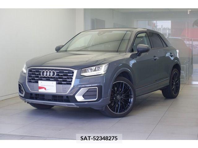 Audi Q2 2019-08 386770-0