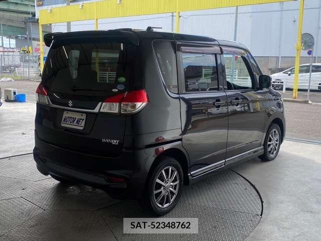 Suzuki SOLIO BANDIT 2014-05 374528-9