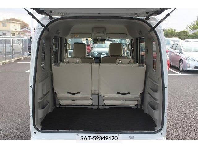 Suzuki EVERY WAGON 2019-11 244611-16