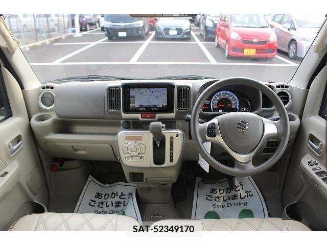Suzuki EVERY WAGON 2019-11 244611-14