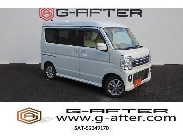 Suzuki EVERY WAGON 2019-11 244611-0
