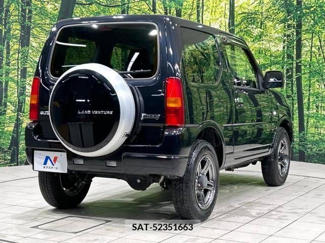 Suzuki JIMNY 2017-08 217765-17