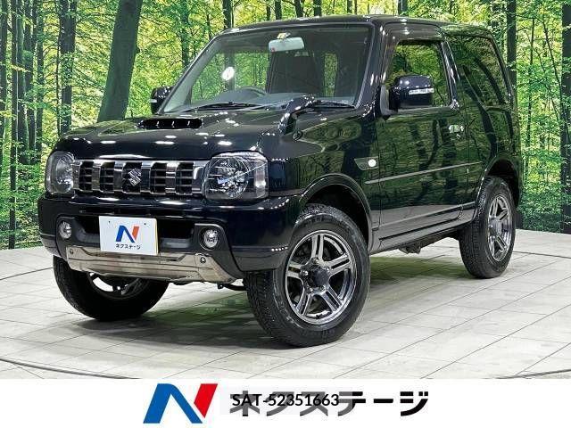 Suzuki JIMNY 2017-08 217765-0