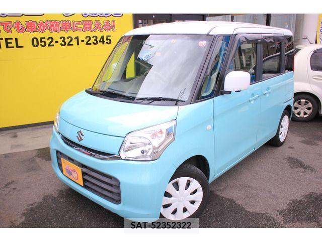 Suzuki SPACIA 2016-01 312206-4