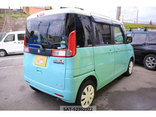 Suzuki SPACIA 2016-01 312206-16