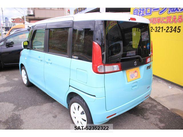 Suzuki SPACIA 2016-01 312206-14