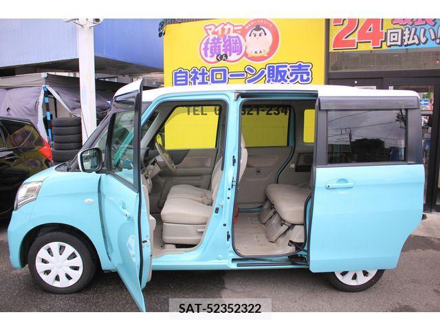 Suzuki SPACIA 2016-01 312206-13