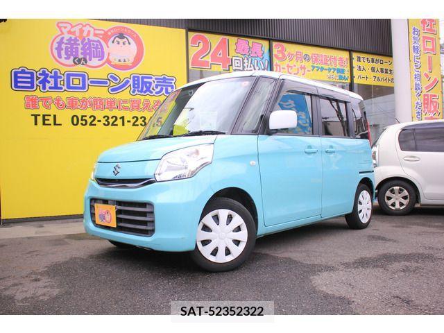 Suzuki SPACIA 2016-01 312206-0