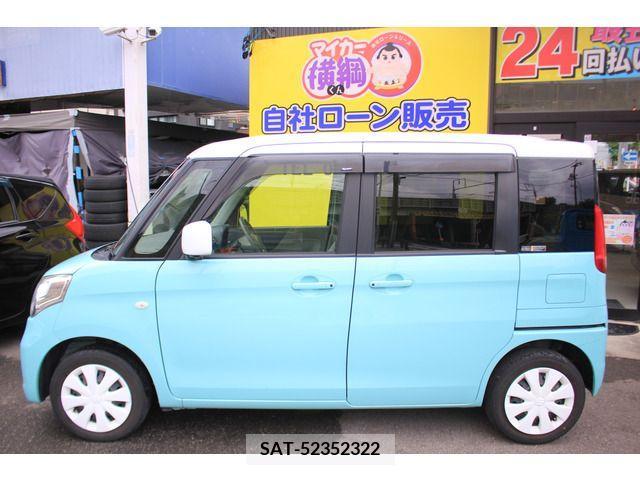 Suzuki SPACIA 2016-01 312206-12