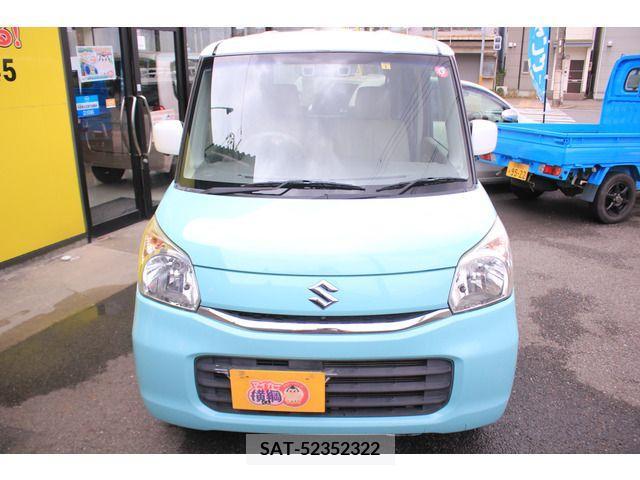 Suzuki SPACIA 2016-01 312206-7