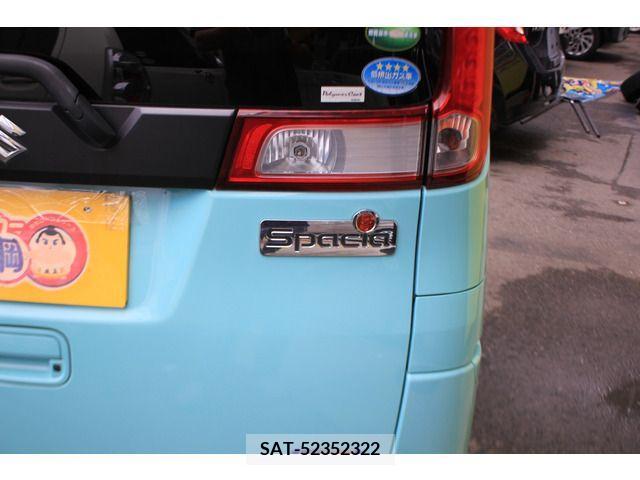 Suzuki SPACIA 2016-01 312206-18