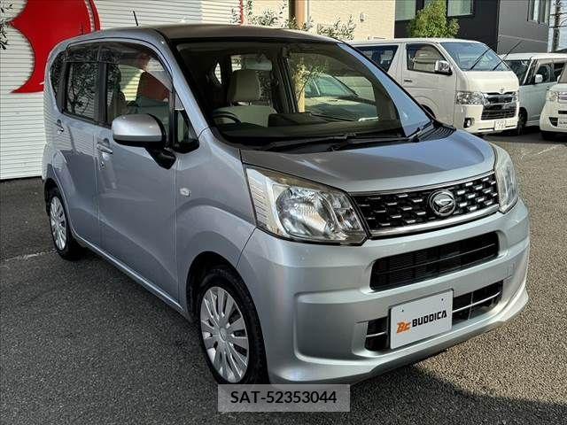 Daihatsu MOVE 2016-02 345570-8
