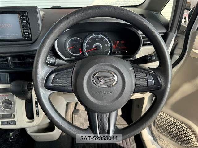 Daihatsu MOVE 2016-02 345570-6