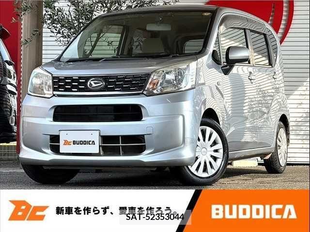 Daihatsu MOVE 2016-02 345570-0
