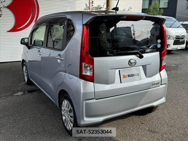 Daihatsu MOVE 2016-02 345570-12