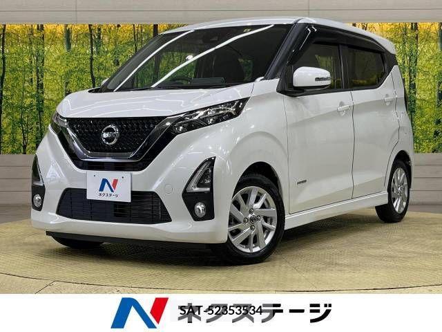 Nissan DAYZ 2019-08 387881-0
