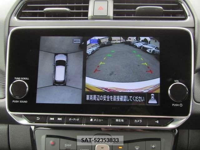Nissan LEAF 2020-12 324811-11
