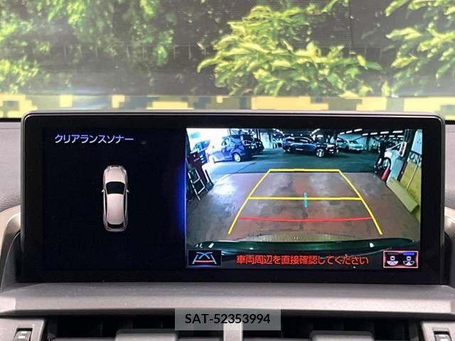 Lexus NX 2021-04 275667-4