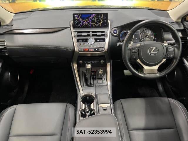 Lexus NX 2021-04 275667-1