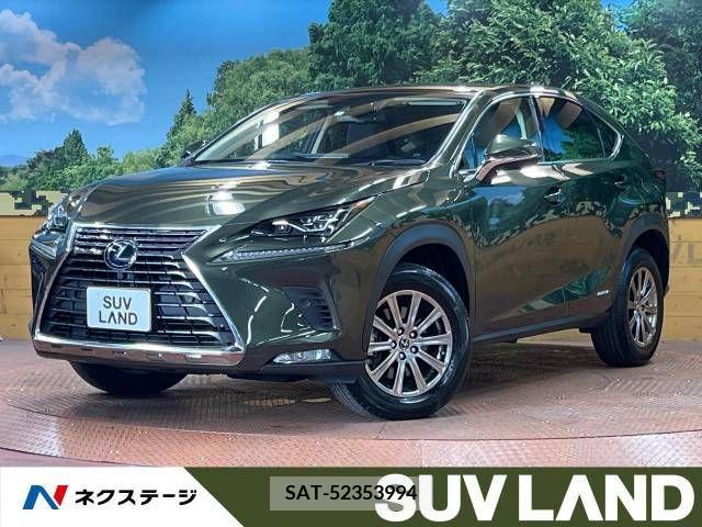 Lexus NX 2021-04 275667-0