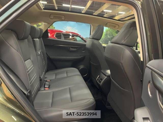 Lexus NX 2021-04 275667-9
