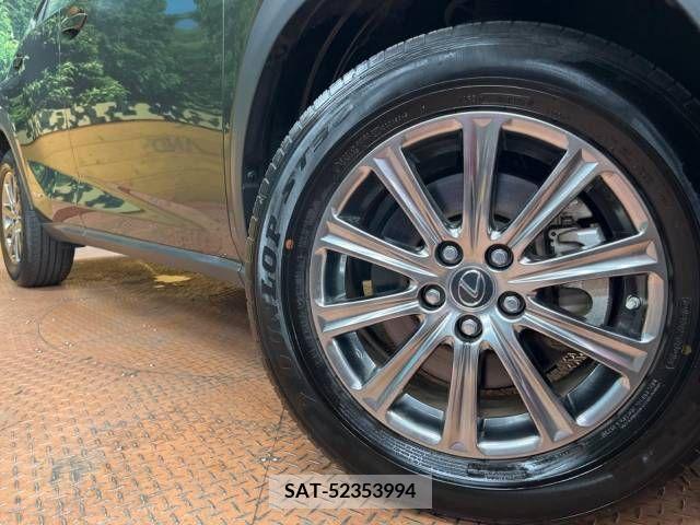 Lexus NX 2021-04 275667-12