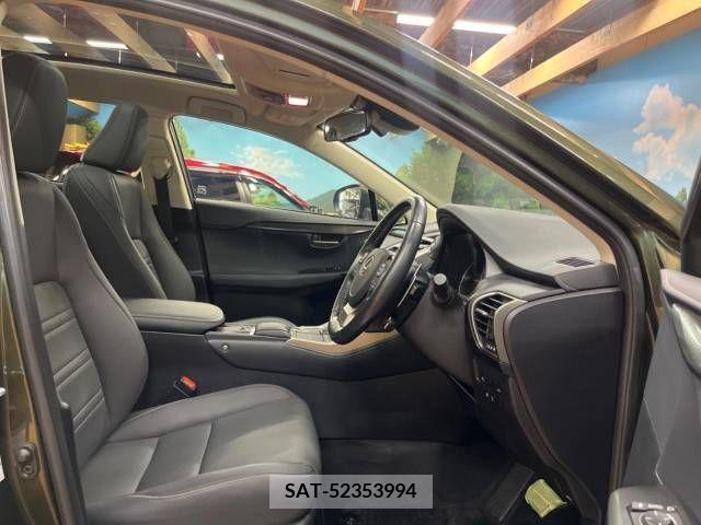 Lexus NX 2021-04 275667-8