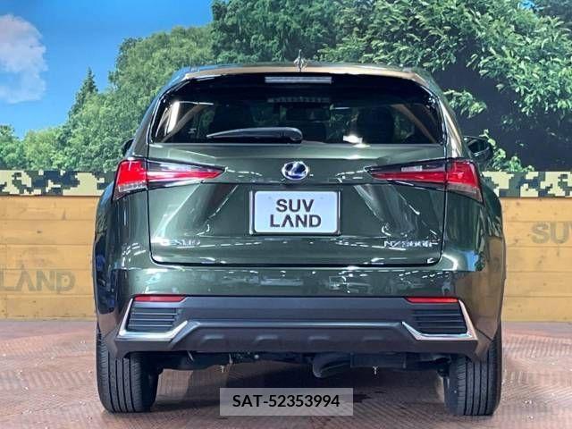 Lexus NX 2021-04 275667-15