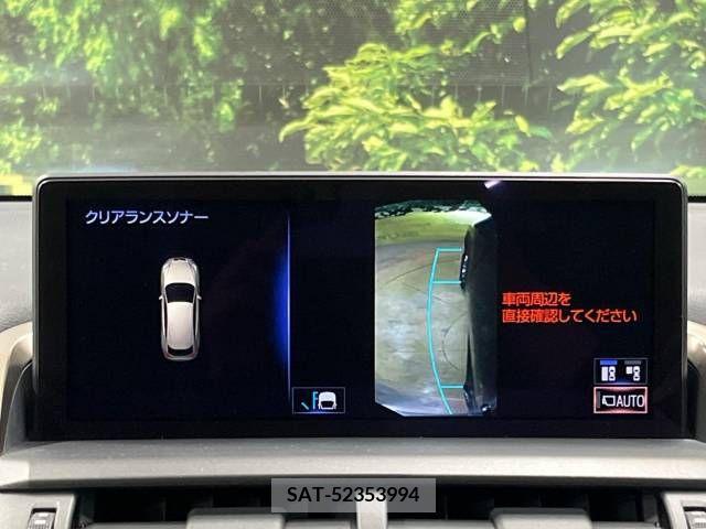 Lexus NX 2021-04 275667-5