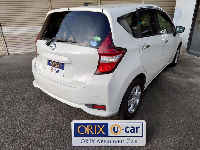 Nissan NOTE 2020-06 8878-2