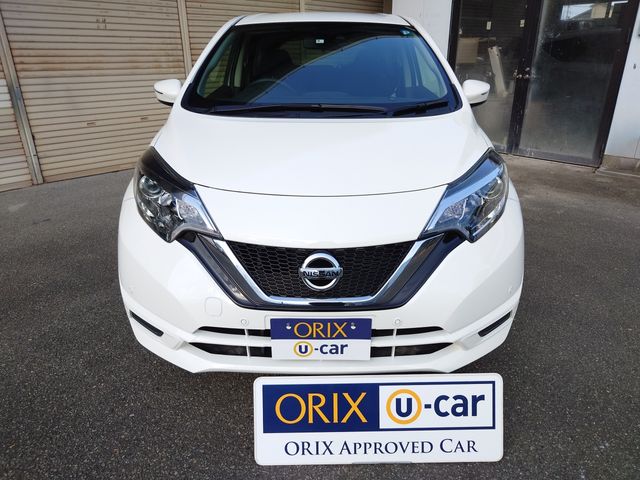 Nissan NOTE 2020-06 8878-19