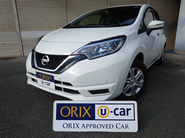 Nissan NOTE 2020-06 8878-0