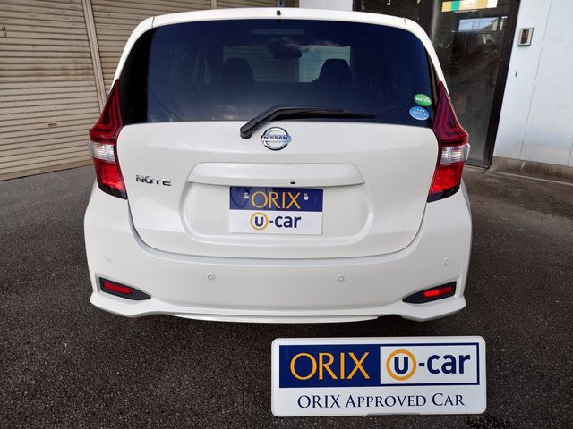 Nissan NOTE 2020-06 8878-21