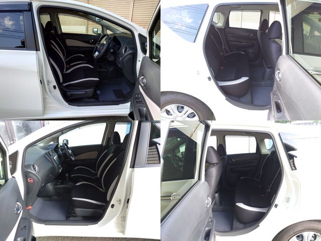 Nissan NOTE 2020-06 8878-12