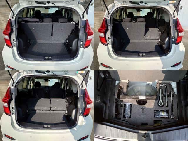 Nissan NOTE 2020-06 8878-14