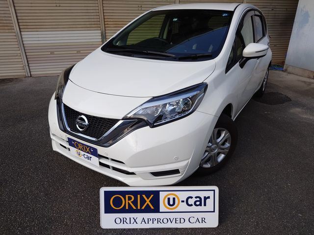Nissan NOTE 2020-06 8878-18