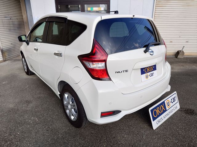 Nissan NOTE 2020-06 8878-22