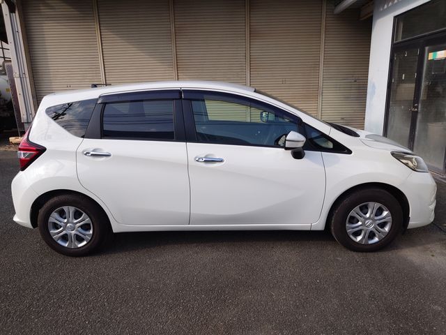 Nissan NOTE 2020-06 8878-15