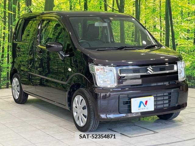 Suzuki WAGON R 2022-07 385546-16