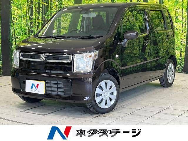 Suzuki WAGON R 2022-07 385546-0