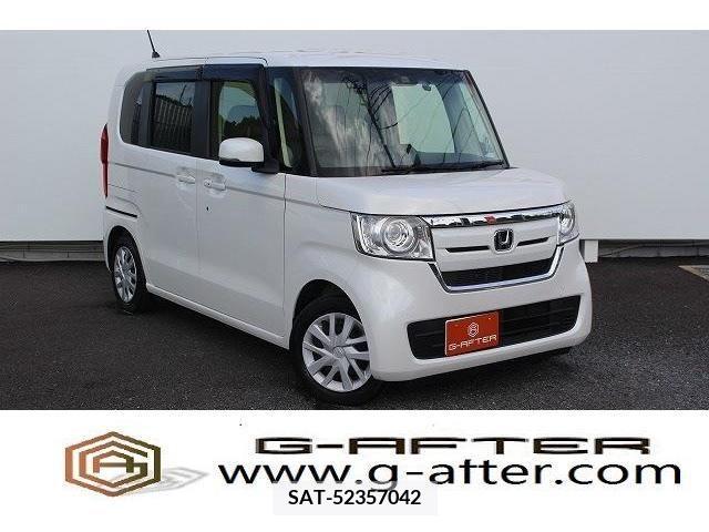 Honda N BOX 2018-11 306971-0